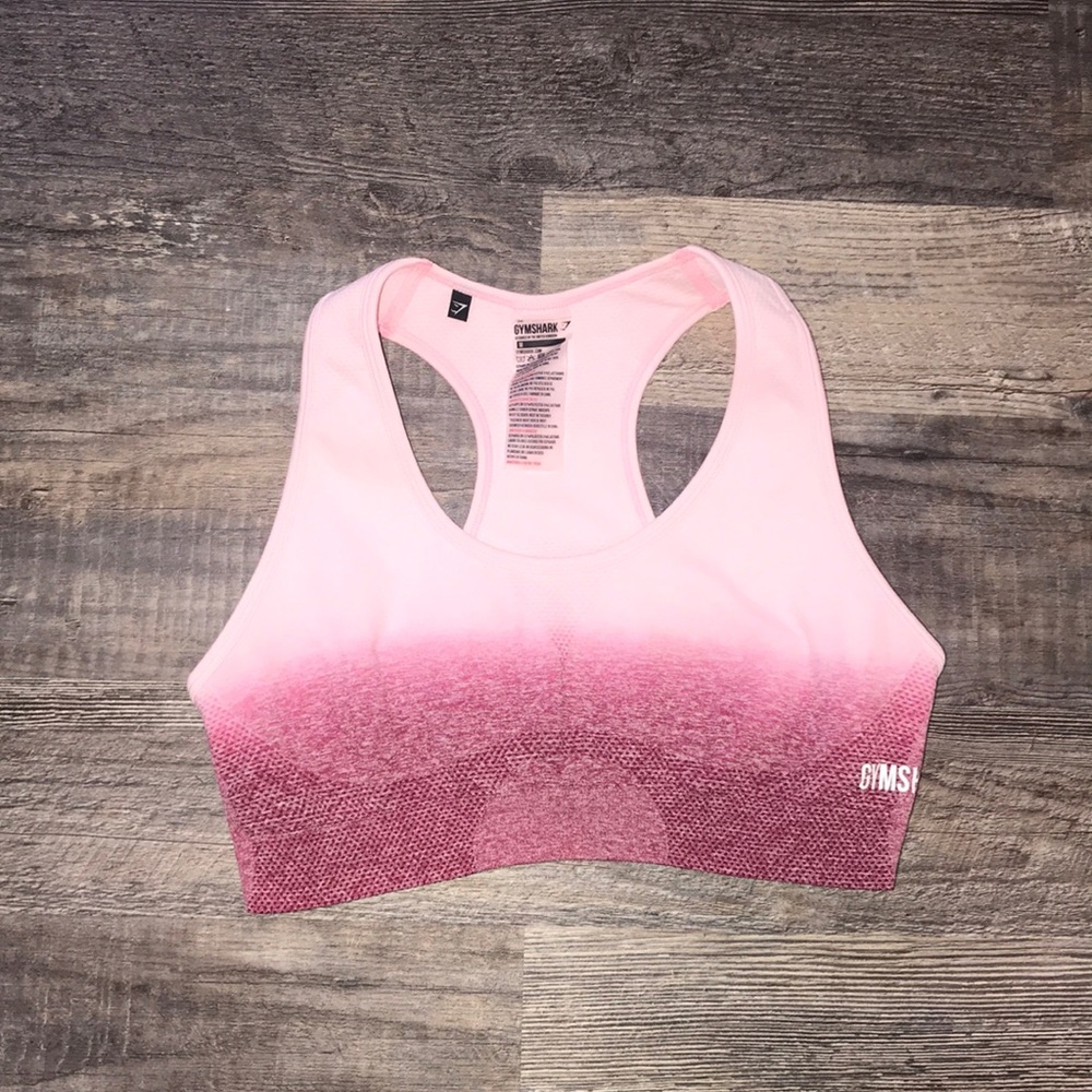 Sports bra
